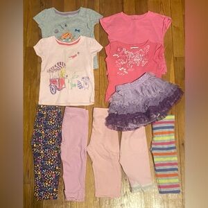 Girls clothes 12-18months bundle